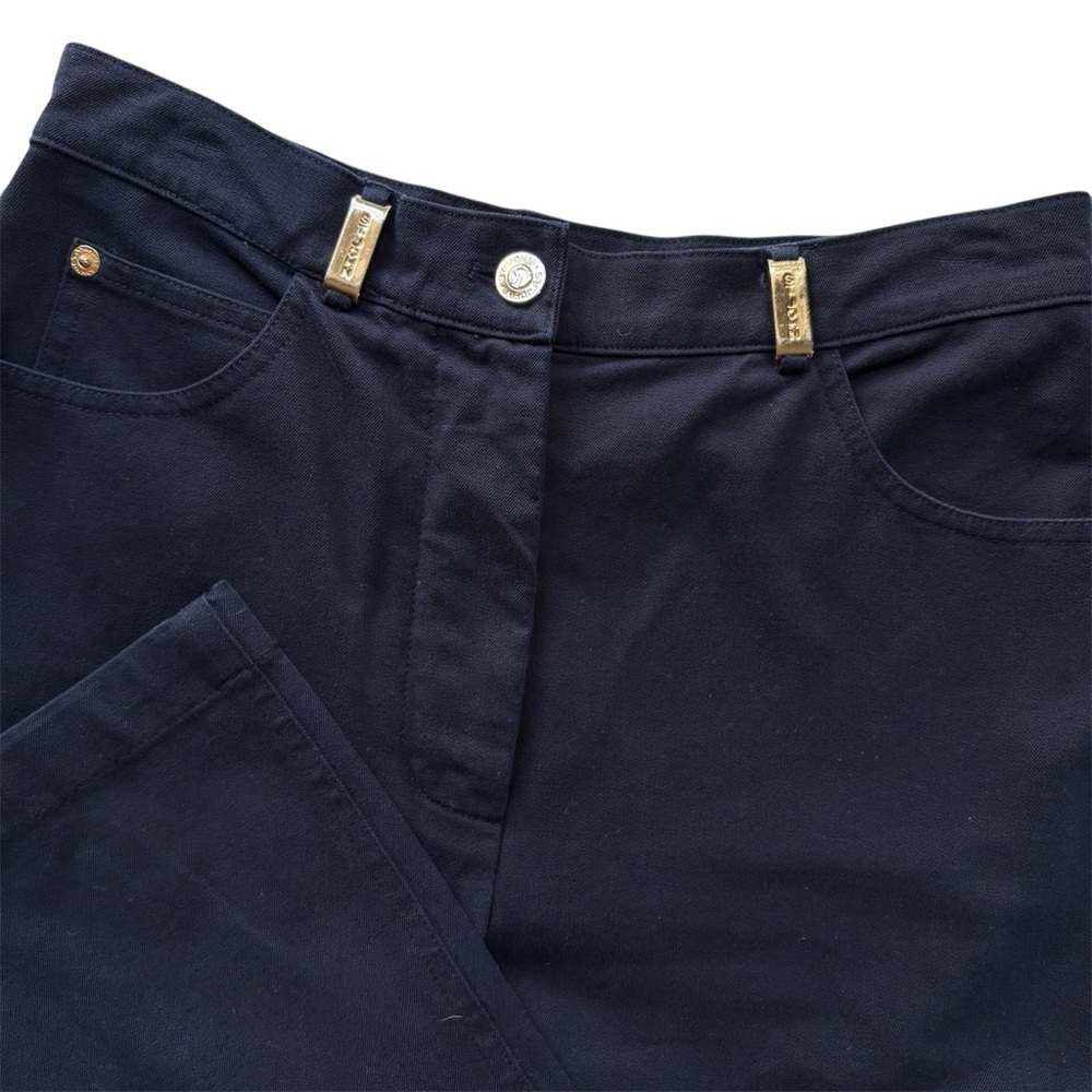 St. John Sport Trouser Pants Size 4